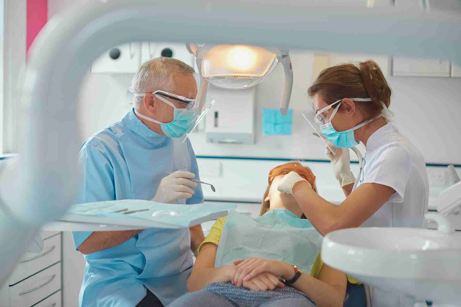 Dentist in Dickinson, TX